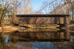 Linton Stephens Covered Bridge