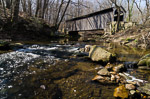 Glen Hope Covered Bridge