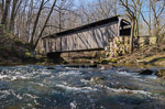 Glen Hope Covered Bridge