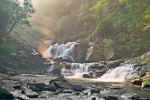 Hazleton Water Falls
