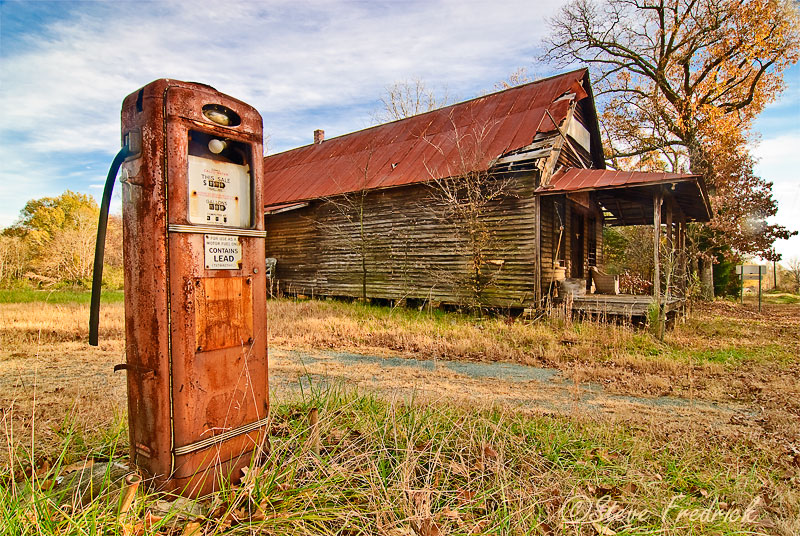Copeland's Grocery and Walk up