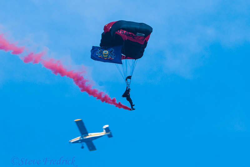 USASOC Parachute Jump_